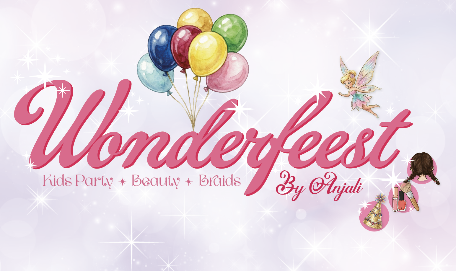 Wonderfeest — Logo Design