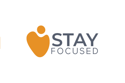 Stay Focused — Logo